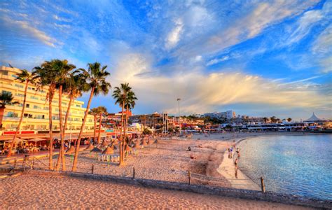 La Pinta Beach Tenerife 2025 Everything You Should Know Go Tenerife