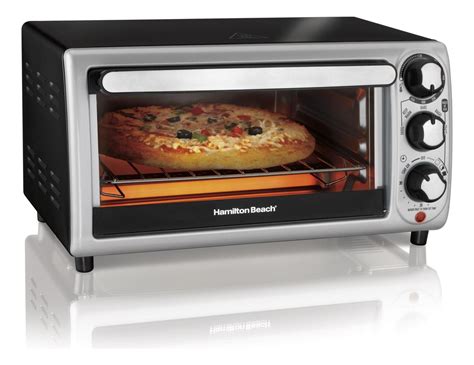 Horno Tostador Hamilton Beach 31142 5 Funciones Coppel