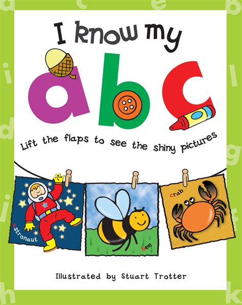 Alphabet Book Cover Design Preschool Alphabet Book Alphabet Book