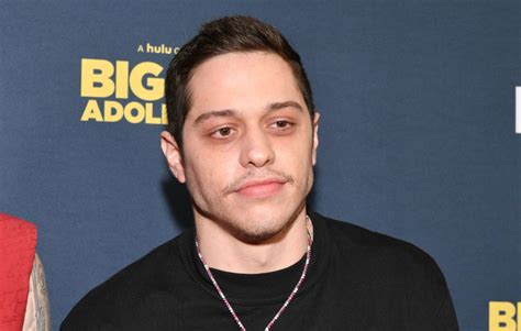 Pete Davidson Interview 2024 Tonye Gwenneth