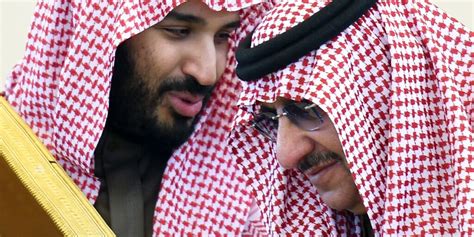 La Naci N Hijo Del Rey De Arabia Saud Propulsado Pr Ncipe Heredero