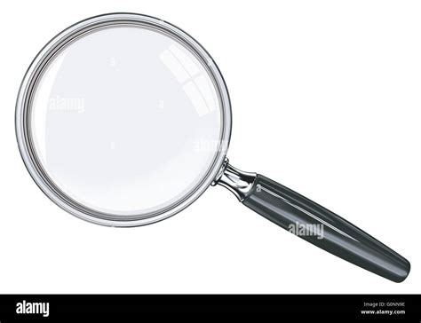 Magnifying Glass Vector Sketch Cut Out Stock Images And Pictures Alamy