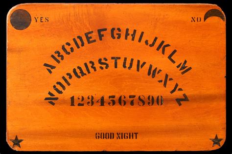 Ouija Origin Of Evil And The Real History Of Ouija Boards Time