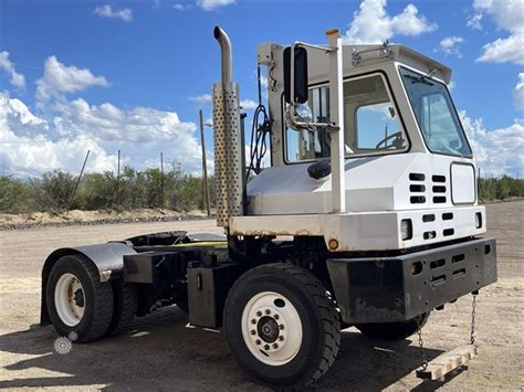 2011 CAPACITY SPOTTER For Sale in Laredo, Texas | TruckPaper.com