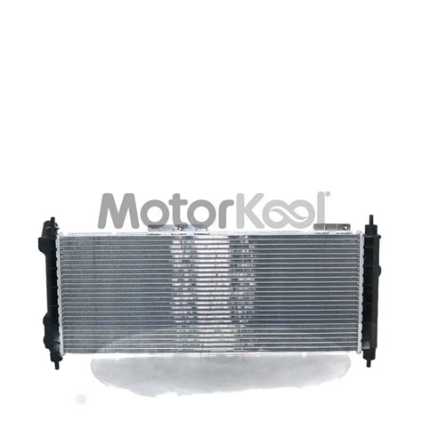 Radiator Aftermarket Suits Holden Barina Sb To X X