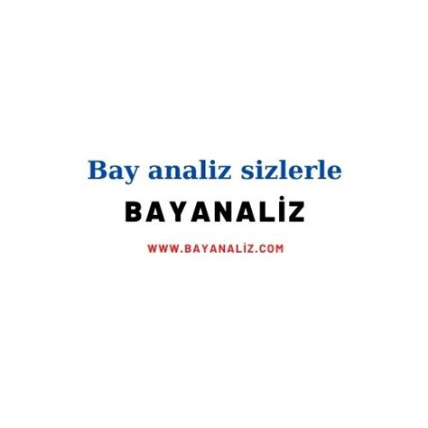 Meditasyon Nedir Bay Analiz