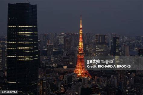 56 Azabudai Hills Mori Jp Tower Stock Photos, High-Res Pictures, and ...