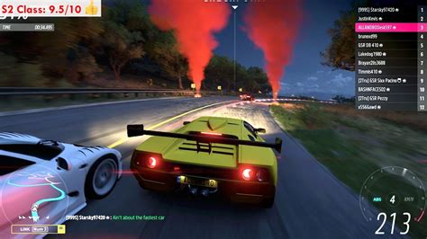 Forza Horizon 5 Lamborghini Diablo GTR Is Unstoppable In S2 Class