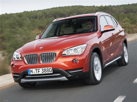 Bmw X1 Xdrive25d E84 2012 Wallpapers 2048x1536