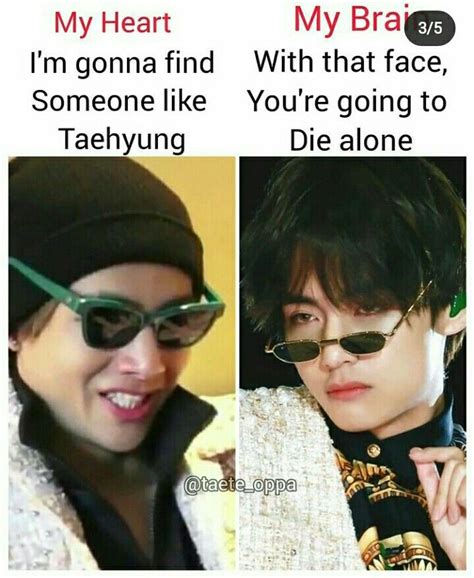 Bts Memes 💜😺 Anvesha 027 😃 Credits To Owner 💫😌 Bts Funny Bts Memes