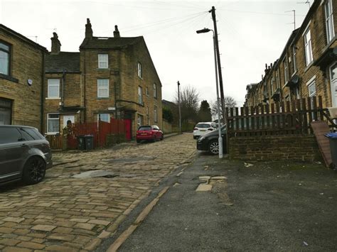 Cobden Street Allerton Stephen Craven Geograph Britain And Ireland