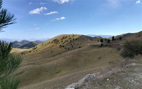 Morichella Piani Di Ragnolo Le Marche In Bici Italia It