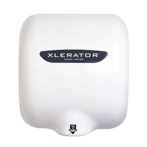 Excel Xlerator XL-W Hand Dryer | Hand Dryer Supply