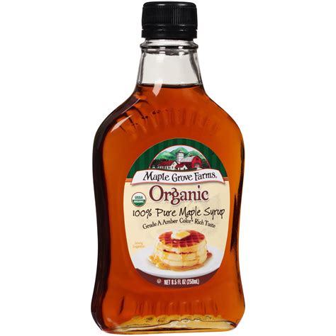 Uncovering The Truth Is Organic Pure Maple Syrup High In Purines