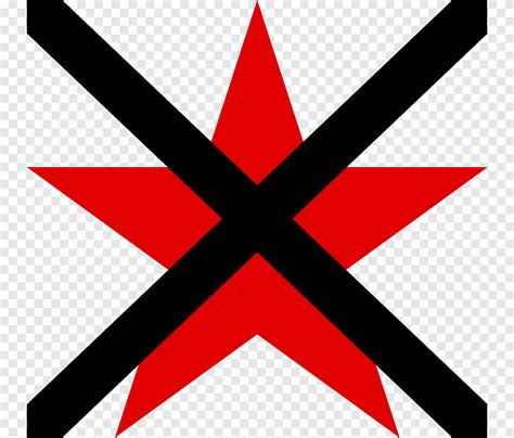 Scalable Graphics Red Star Red Star Angle Triangle Png PNGEgg