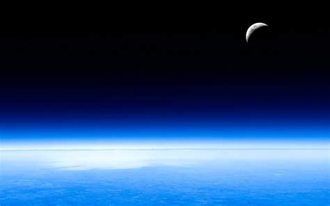 Earth From Moon Wallpapers - Wallpaper Cave