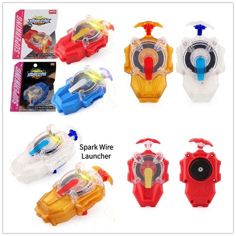 Burst Beyblade Accessories Spark Launcher One Way Puller Transmitter