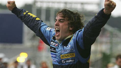 Fernando Alonso los 14 momentos del 14 en su carrera en la Fórmula 1