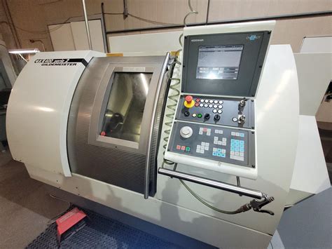 Used Gildemeister Ctx S Cnc Lathes Toolquip Inc