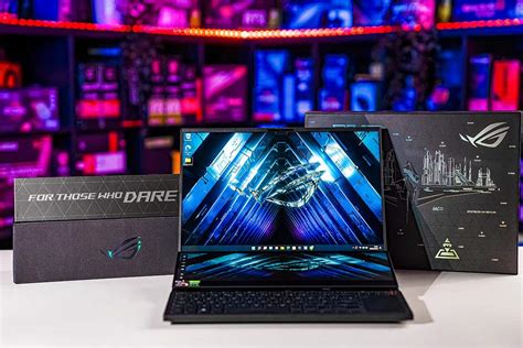 Asus Rog Zephyrus Duo 16 2022 Review