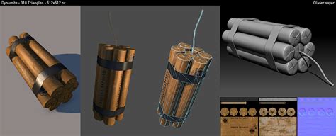 dynamite props olivier sayer