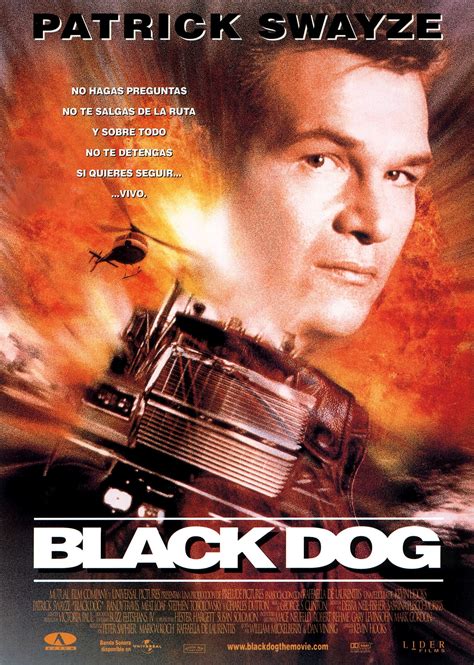 Black Dog (1998) - Posters — The Movie Database (TMDb)