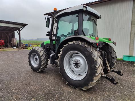 Deutz Fahr Agrofarm Profiline