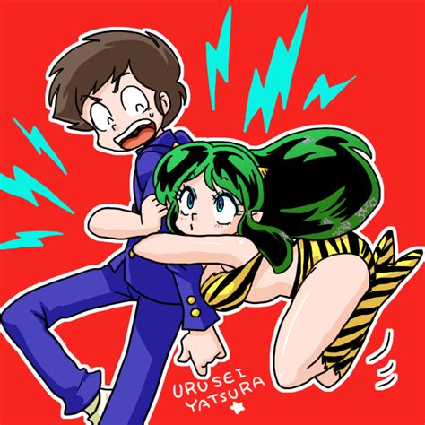 Lum Urusei Yatsura Image By Wanfutoshi 4365513 Zerochan Anime