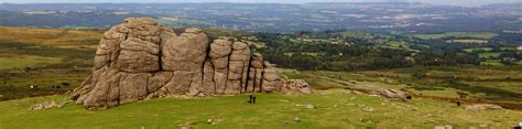 Haytor Quarry Loop - Explore Dartmoor National Park, UK