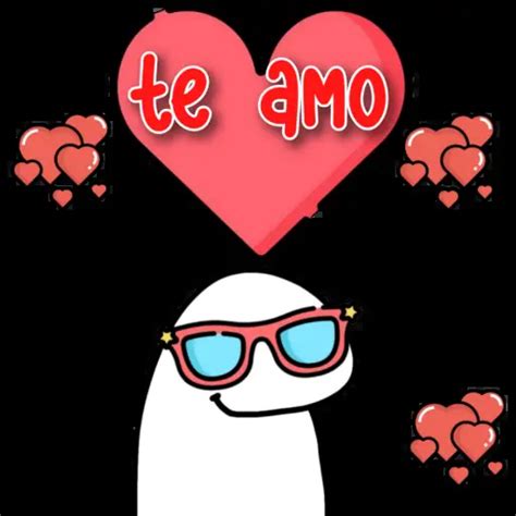 Flork Corazones ᥫ᭡ Stickers Para Whatsapp