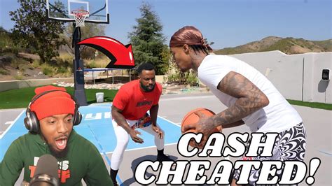 CASH NASTY CHEATED FLIGHT 1V1 OF DECADE AGAINST CASH REMATCH 2023