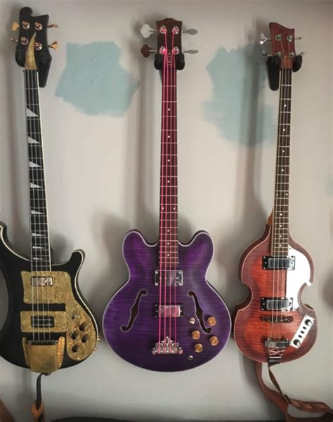 Deep Purple Electric Bass Guitar Bass Guitar