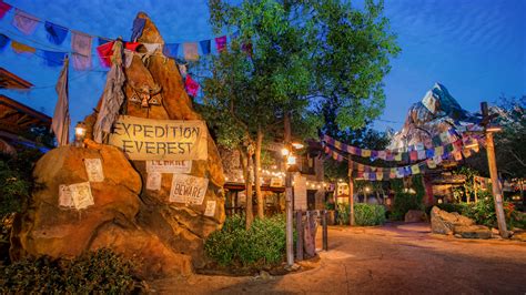 QUIZ: How Much Do You Know About Expedition Everest at Disney’s Animal ...