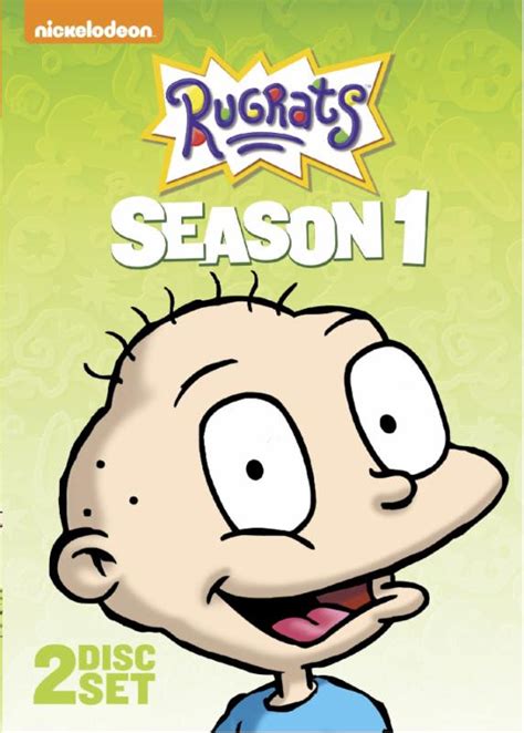 Inspired by Savannah: "Rugrats: Season 1" & "Rugrats: Season 2 ...