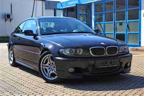 BMW Baureihe 3 Coupe 320 Ci M Paket Xenon Bestes Angebot Von BMW Autos