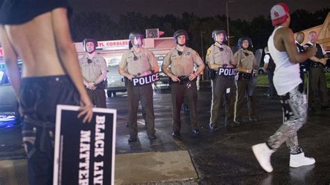 How Black Lives Matter Was Blamed For Killing Of Us Police Officers