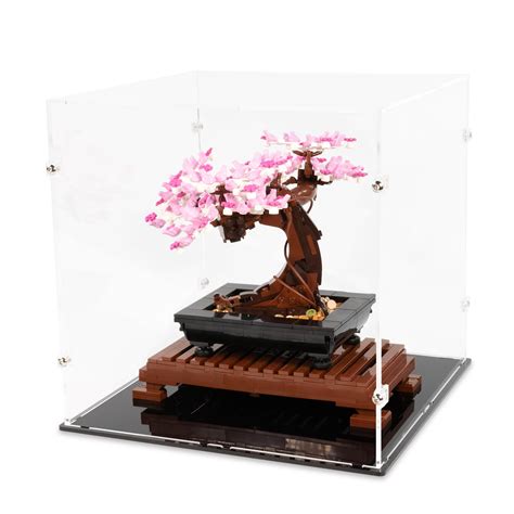 Bonsai Tree Display Case - Order Yours at Kingdom Brick Supply