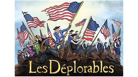 Opinion Journal Trumps ‘deplorables Fight Back