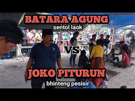 Full A Batara Agung Vs Joko Piturun Lomba Tarik Tambang Hut Ri Ke