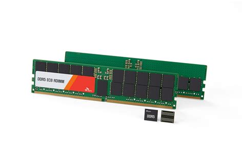 Sk海力士宣布业界首次提供24gb Ddr5样品 Sk Hynix Newsroom