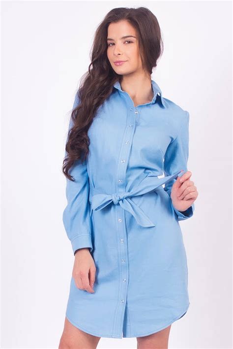 Sewing Patterns Shirt Dress Pattern Dress Patterns For Etsy