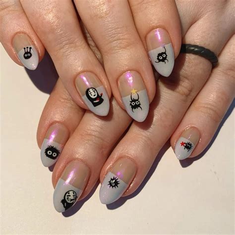 Anime Inspired Nail Art Ideas Pictures To Try Fancy Nail Art