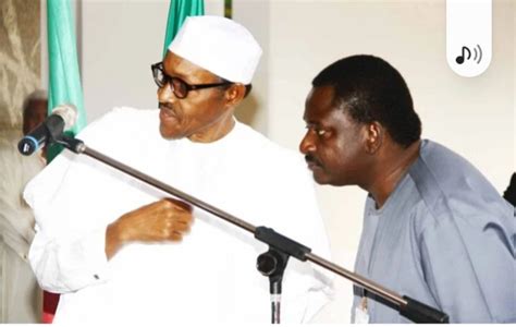 As Buhari Returns To Abuja For Femi Adesina S Book Launch By Etim Etim