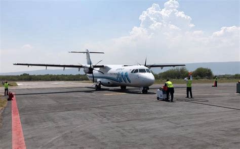 Vuelo SLP Tamuín podría llegar antes de ampliar aeropuerto El Sol de