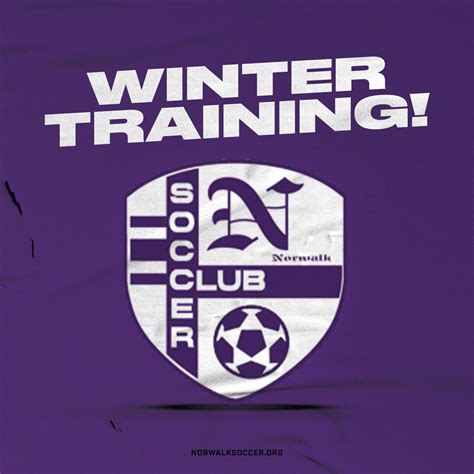 Winter Program — Norwalk Soccer Club