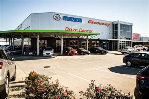 Greenway Mazda car dealership in HOUSTON, TX 77074-1338 | Kelley Blue Book