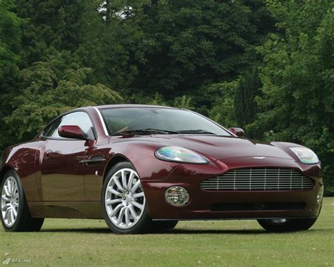 vanquish net worth