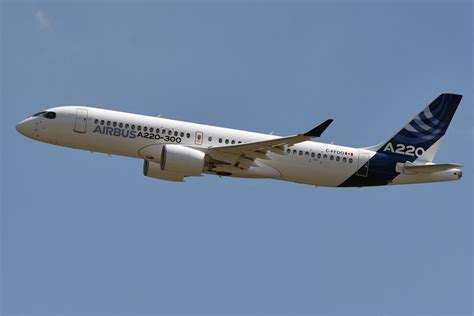 A220 DAirbus Lufthansa Commande 40 Avions La Presse