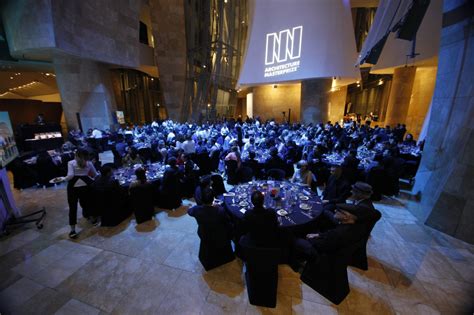 Videos And Photos From The Winners Gala At Guggenheim Museum Bilbao On