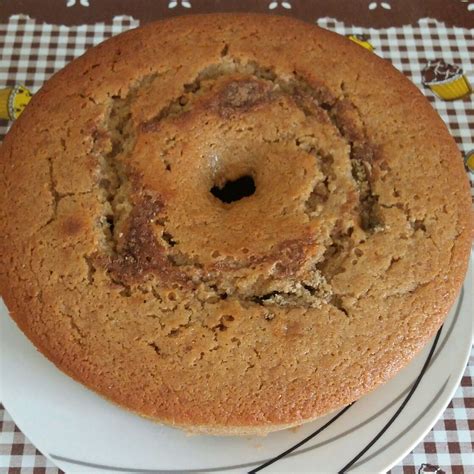 Receita de Bolo de banana sem glúten Receitas Fáceis e Rápidas